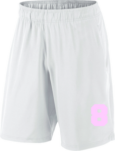 Set Broeknummers Strijkletters Fresh Flex Baby Rose - afb. 1