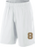 Set Broeknummers Strijkletters Fresh Design Slang - afb. 1
