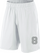 Set Broeknummers Strijkletters Fresh Design Zebra - afb. 1