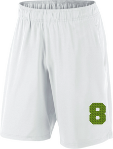 Set Broeknummers Strijkletters Fresh Design Zebra Groen - afb. 1