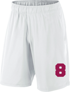 Set Broeknummers Strijkletters Fresh Design Zebra Roze - afb. 1