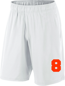 Set Broeknummers Strijkletters Fresh Flex Licht Rood - afb. 1