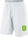Set Broeknummers Strijkletters Fresh Polyester Ondergrond Appelgroen - afb. 1