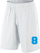 Set Broeknummers Strijkletters Fresh Polyester Ondergrond Blauw - afb. 1