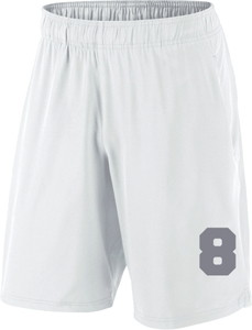 Set Broeknummers Strijkletters Fresh Polyester Ondergrond Grijs - afb. 1