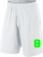 Set Broeknummers Strijkletters Fresh Flex Neon Groen - afb. 1