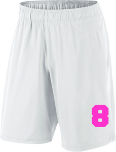 Set Broeknummers Strijkletters Fresh Flex Magenta - afb. 1