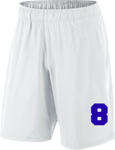 Set Broeknummers Strijkletters Fresh Flex Royal Blauw - afb. 1