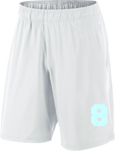 Set Broeknummers Strijkletters Fresh Flex Baby Blauw - afb. 1