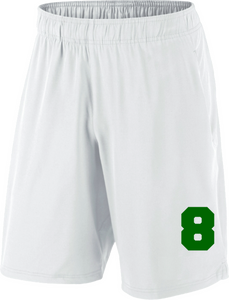 Set Broeknummers Strijkletters Fresh Flex Midden Groen - afb. 1