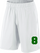Set Broeknummers Strijkletters Fresh Flex Midden Groen - afb. 1