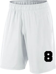 Set Broeknummers Strijkletters Fresh Flex Zwart - afb. 1