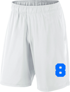 Set Broeknummers Strijkletters Fresh Flex Licht Blauw - afb. 1