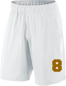 Set Broeknummers Strijkletters Fresh Flex Antique Goud - afb. 1