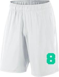 Set Broeknummers Strijkletters Fresh Flex Aquagroen - afb. 1