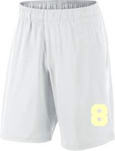 Set Broeknummers Strijkletters Fresh Flex Pastel Geel - afb. 1