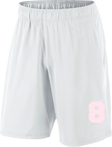 Set Broeknummers Strijkletters Fresh Flex Pastel Roze - afb. 1