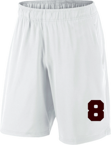 Set Broeknummers Strijkletters Fresh Flex Bruin - afb. 1