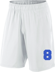 Set Broeknummers Strijkletters Fresh Flex Oceaanblauw - afb. 1