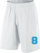 Set Broeknummers Strijkletters Fresh Flex Hemelblauw - afb. 1