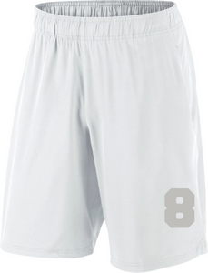 Set Broeknummers Strijkletters Fresh Flex Heather Grijs - afb. 1