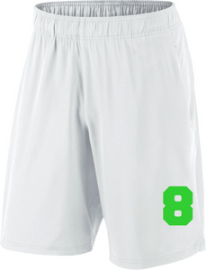 Set Broeknummers Strijkletters Fresh Flex Limoen Groen - afb. 1