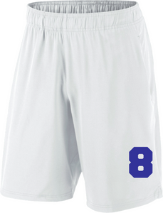 Set Broeknummers Strijkletters Fresh Flock Azure Blauw - afb. 1
