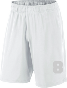 Set Broeknummers Strijkletters Fresh Flex Zilver - afb. 1