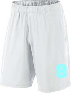 Set Broeknummers Strijkletters Fresh Flock Blauw - afb. 1