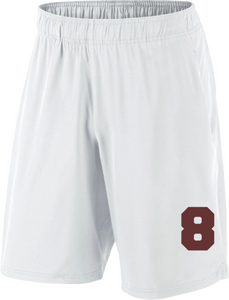 Set Broeknummers Strijkletters Fresh Flock Burgundy - afb. 1