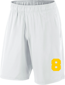 Set Broeknummers Strijkletters Fresh Flock Geel - afb. 1