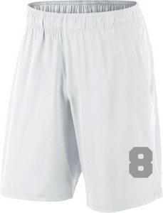 Set Broeknummers Strijkletters Fresh Flock Grijs - afb. 1