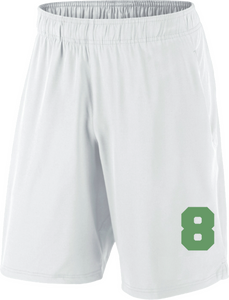 Set Broeknummers Strijkletters Fresh Flock Groen - afb. 1
