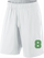 Set Broeknummers Strijkletters Fresh Flock Groen - afb. 1