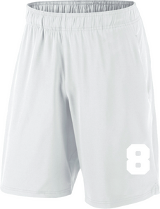 Set Broeknummers Strijkletters Fresh Flex Wit - afb. 1