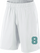Set Broeknummers Strijkletters Fresh Flock Turquoise - afb. 1