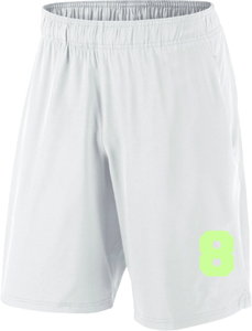 Set Broeknummers Strijkletters Fresh Glow in the Dark - afb. 1