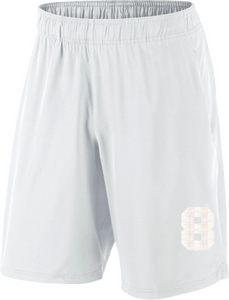 Set Broeknummers Strijkletters Fresh Glitter White Glitter 444 - afb. 1