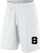 Set Broeknummers Strijkletters Fresh Flex BORSTLOGO - afb. 1