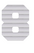 Set Broeknummers Strijkletters Fresh Glitter Rainbow White 488 - afb. 2
