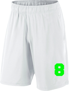 Set Broeknummers Strijkletters Fresh Glow in the Dark Groen - afb. 1