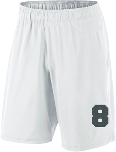 Set Broeknummers Strijkletters Fresh Glitter Grey Glitter 459 - afb. 1