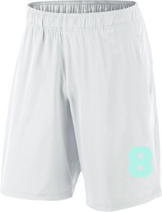 Set Broeknummers Strijkletters Fresh Glitter Neon Bleu Glitter 480 - afb. 1