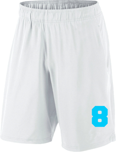 Set Broeknummers Strijkletters Fresh Glow in the Dark Blauw - afb. 1