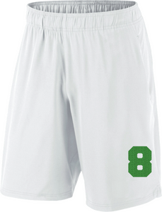 Set Broeknummers Strijkletters Fresh Glitter Green Glitter 455 - afb. 1