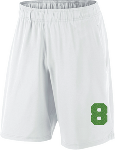 Set Broeknummers Strijkletters Fresh Glitter Light Green Glitter 483 - afb. 1
