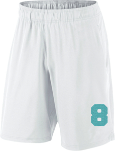 Set Broeknummers Strijkletters Fresh Glitter Sky Bleu Glitter 445 - afb. 1