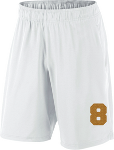 Set Broeknummers Strijkletters Fresh Glitter Dark Gold 429 - afb. 1