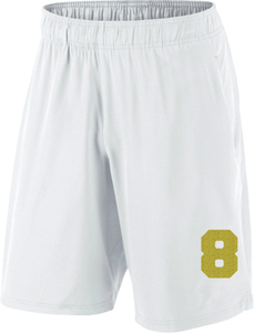 Set Broeknummers Strijkletters Fresh Glitter Gold Glitter 451 - afb. 1