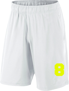 Set Broeknummers Strijkletters Fresh Glow in the Darg Geel - afb. 1